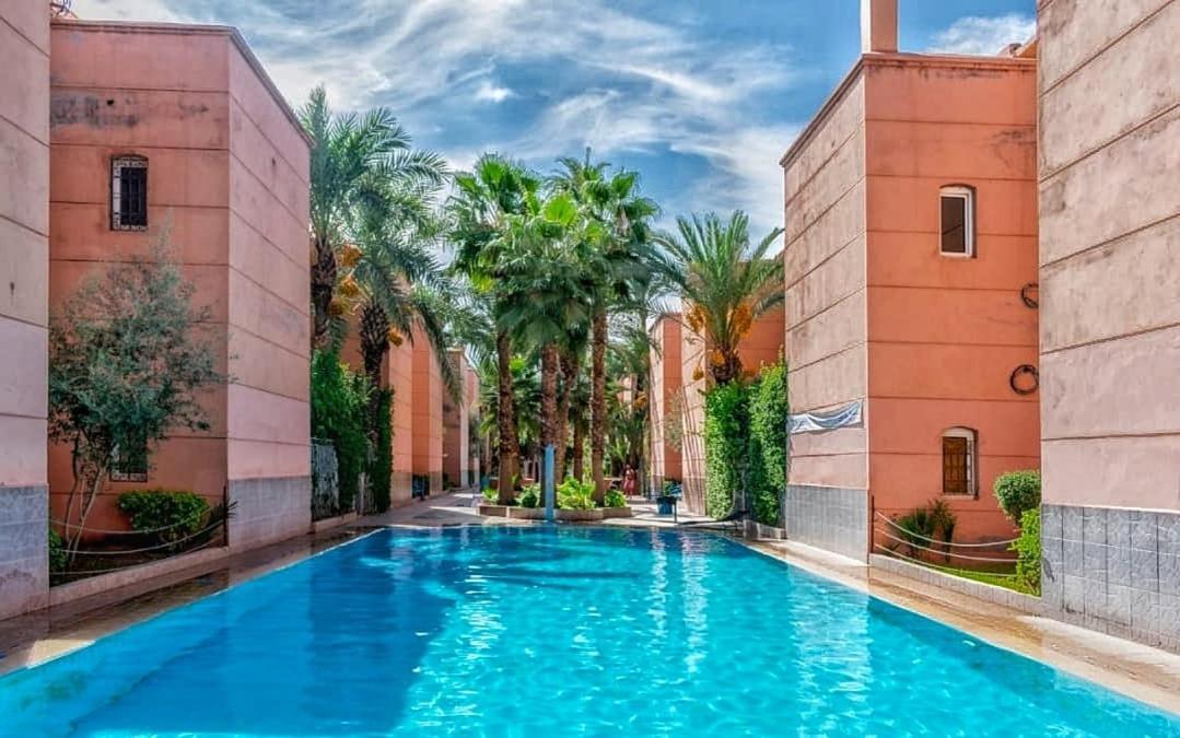 Riad Amirkesh And Pool Marraquexe Exterior foto