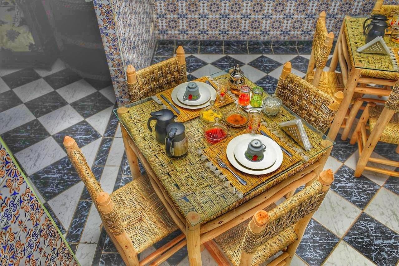 Riad Amirkesh And Pool Marraquexe Exterior foto