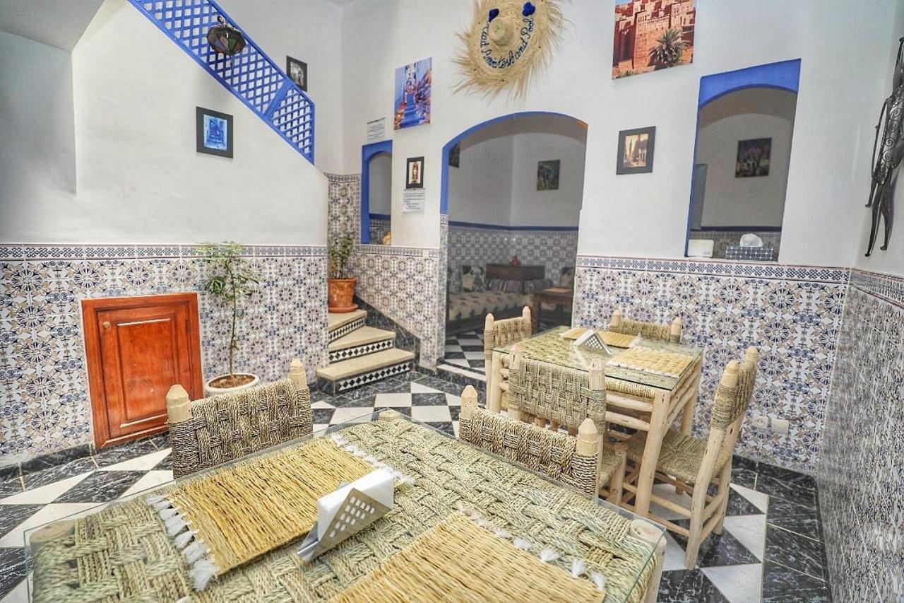 Riad Amirkesh And Pool Marraquexe Exterior foto