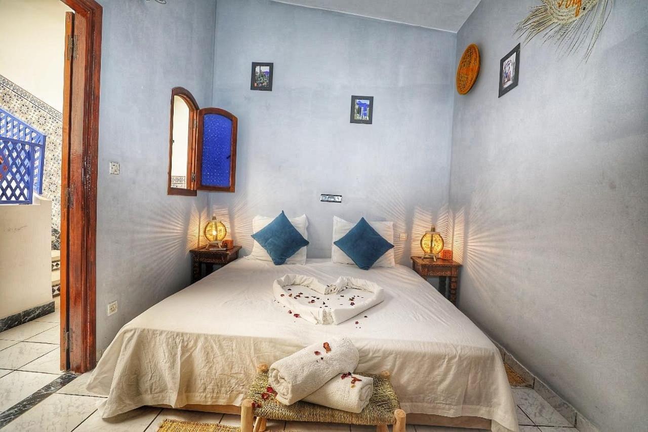Riad Amirkesh And Pool Marraquexe Exterior foto