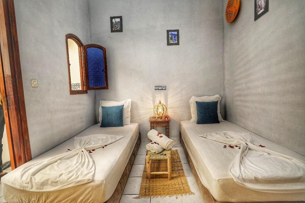 Riad Amirkesh And Pool Marraquexe Exterior foto