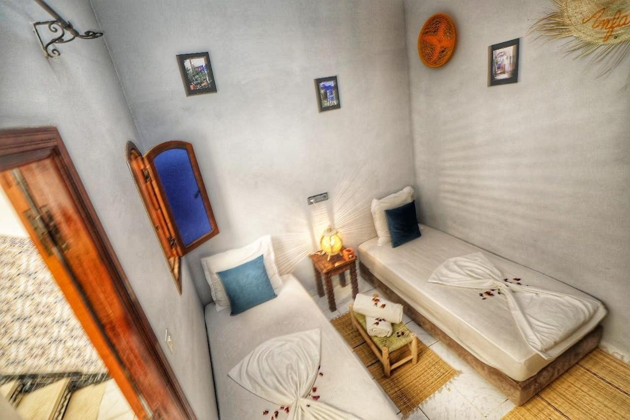 Riad Amirkesh And Pool Marraquexe Exterior foto